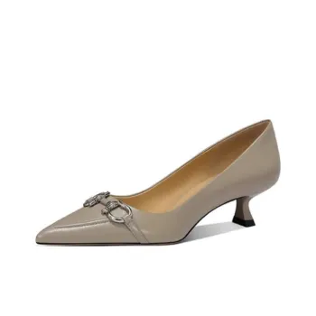 JESSICA SOPHIA Slim Heel High Heels 4cm Women's