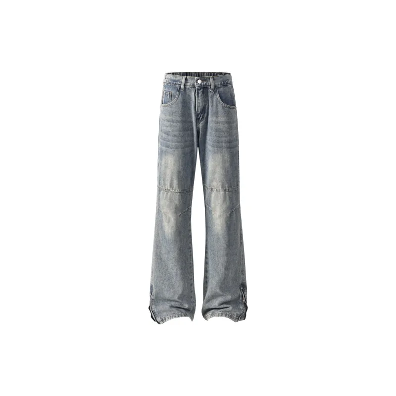 FONDLOOK Jeans Unisex-3