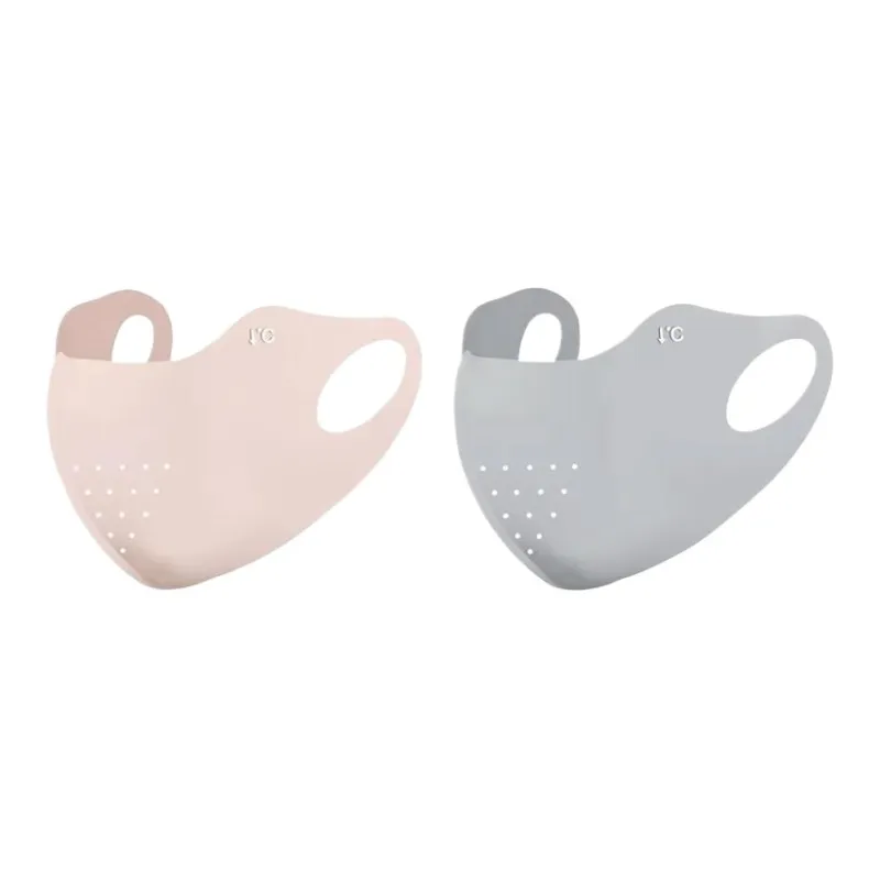 DZP Polyamide Elastane Face Masks Unisex-10