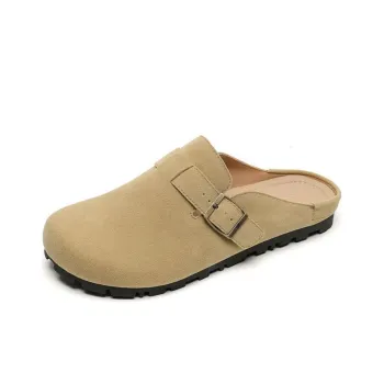 Than Than Me Wrap toe Slippers Women's