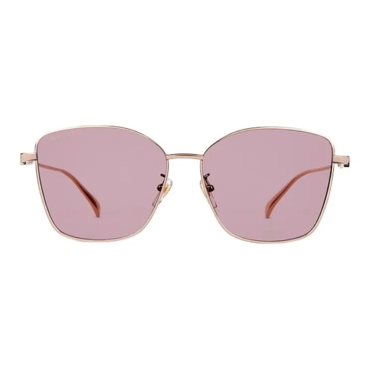 GUCCI Butterfly frame Sunglasses-3