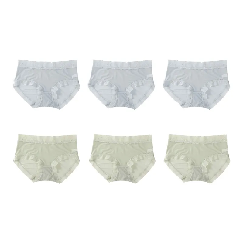 Cotton Gene Underpants Women's Combo Set-31