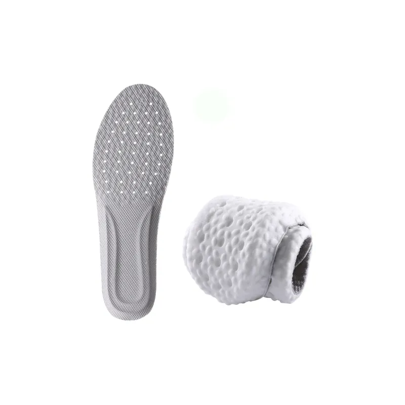 Footprint Tribe Breathable Mesh Insoles Unisex-1
