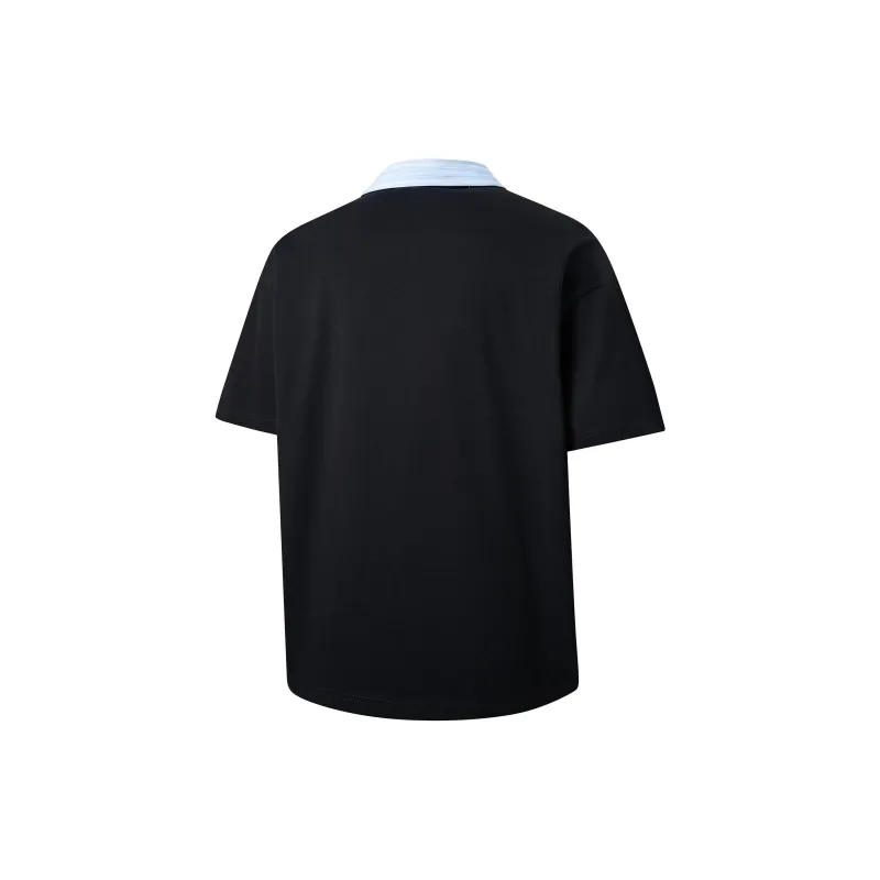 ST&SAT T Shirts Unisex White-2