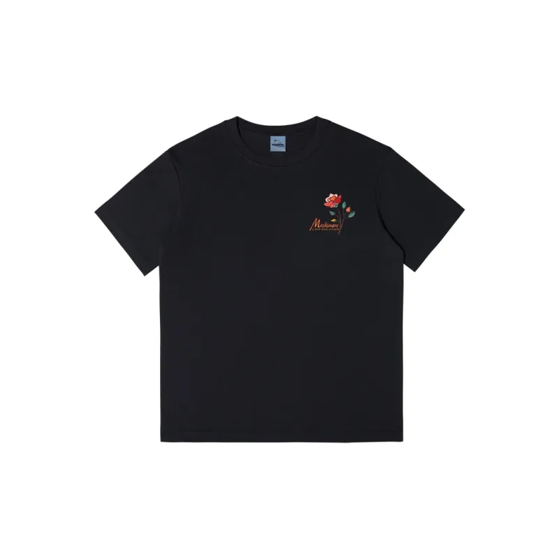 MashiMaro Short-Sleeved T-Shirts Unisex-12