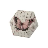Chinese Paintings Butterfly[Flat Six-Fold]Comfortable for Long-Term Use