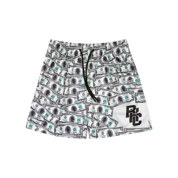 BKCXZICE Loose Fit Sports Shorts Men's