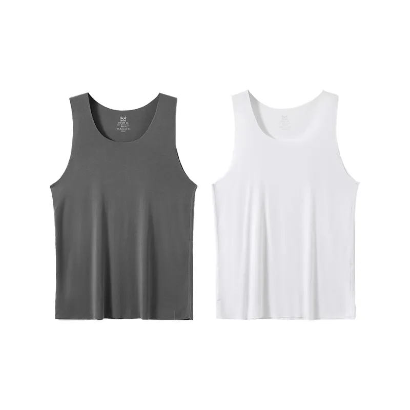 MIIOW Tank Tops Men's Combo Set-35