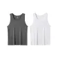 Charcoal Gray+White