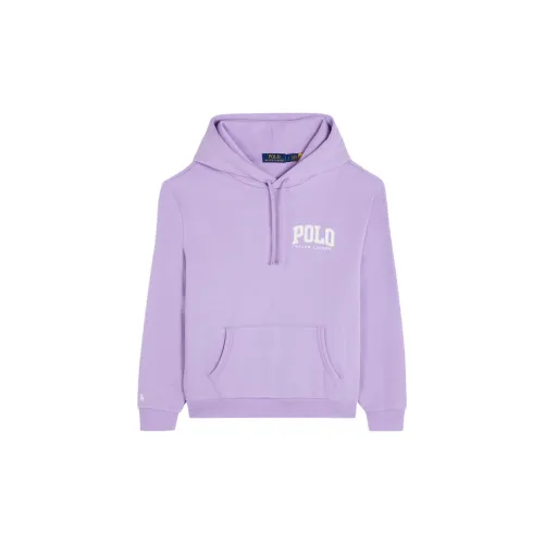 Polo Ralph Lauren Sweatshirt Men's Purple