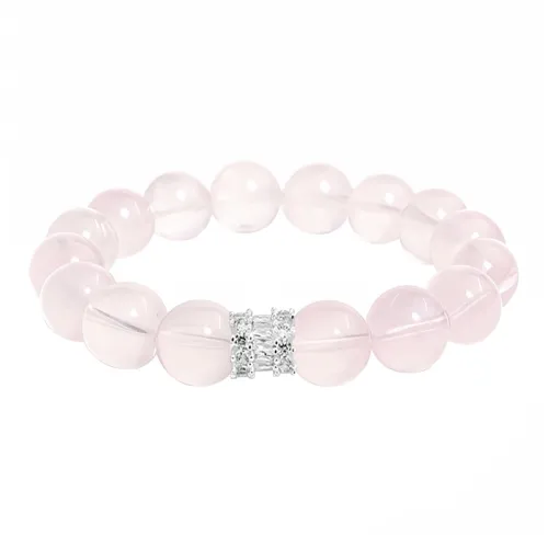 ZHOUBAIFU Crystal Bracelets Women's