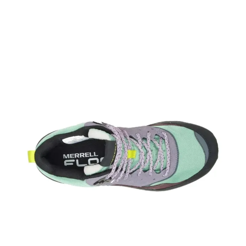 MERRELL Women's Speed Solo Mid 'Jade Rock' Women's-3