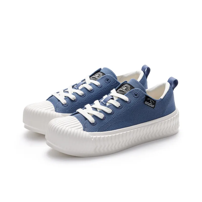 EXCELSIOR [Light Meal Flying Feather Collection] Low-Top Skateboard Shoes Unisex-16