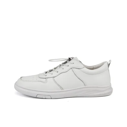 Jerden Smith Slip Resistant Water Resistant And Wear Resistant Low Top Casual Shoes Men's