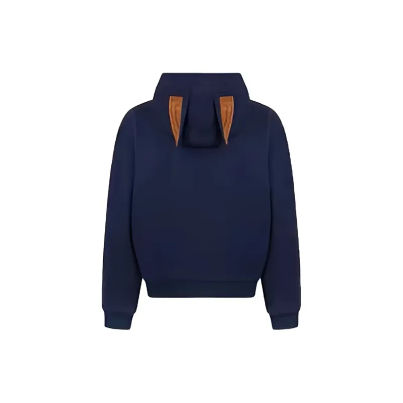 DJ.SPIRIT Cardigan Sweatshirt Unisex-6