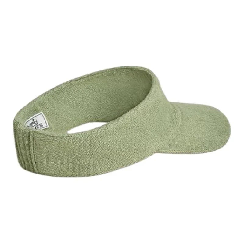HERMES - Sun Protection Hats Men's Green-1