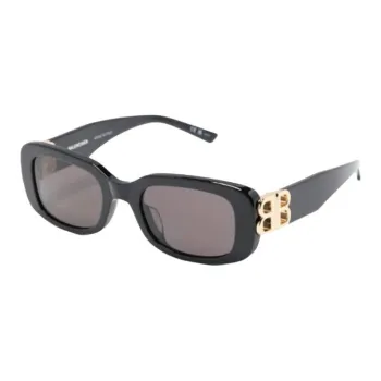 Balenciaga Dynasty Rectangle frame Sunglasses