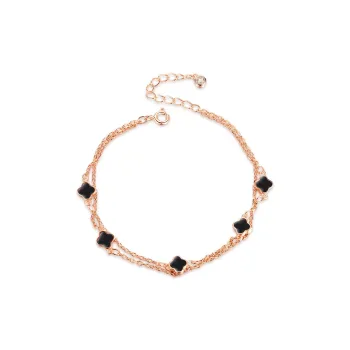 Heart To Heart S925 Silver Bracelets Women's