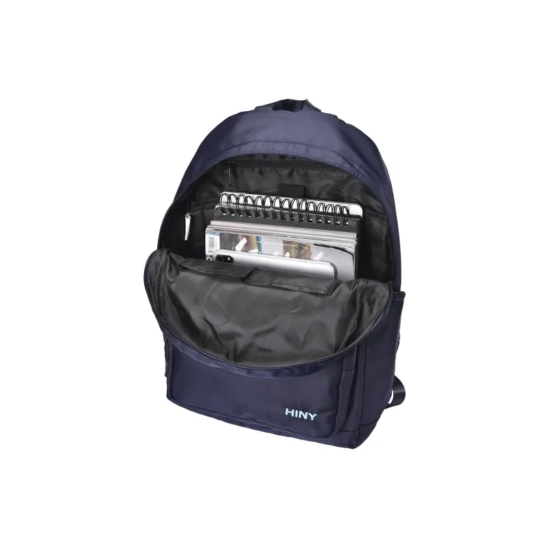 GLORY&CO Polyester Backpack Unisex Blue-3