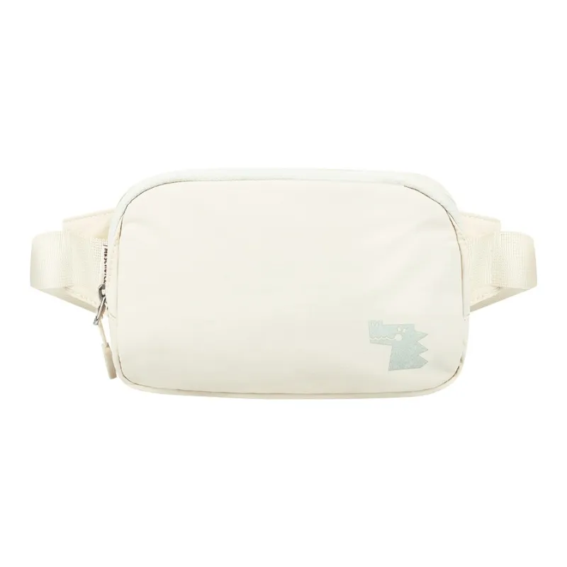 YOME Polyester Minimalist Style Fashion One Shoulder Crossbody Fanny Pack Unisex Multicolor-10