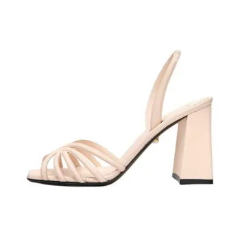 ALEVI Tara Strap Sandals 9cm Women's Pink