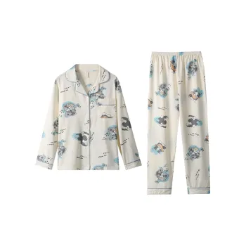William Pajama Set Women's Image Color