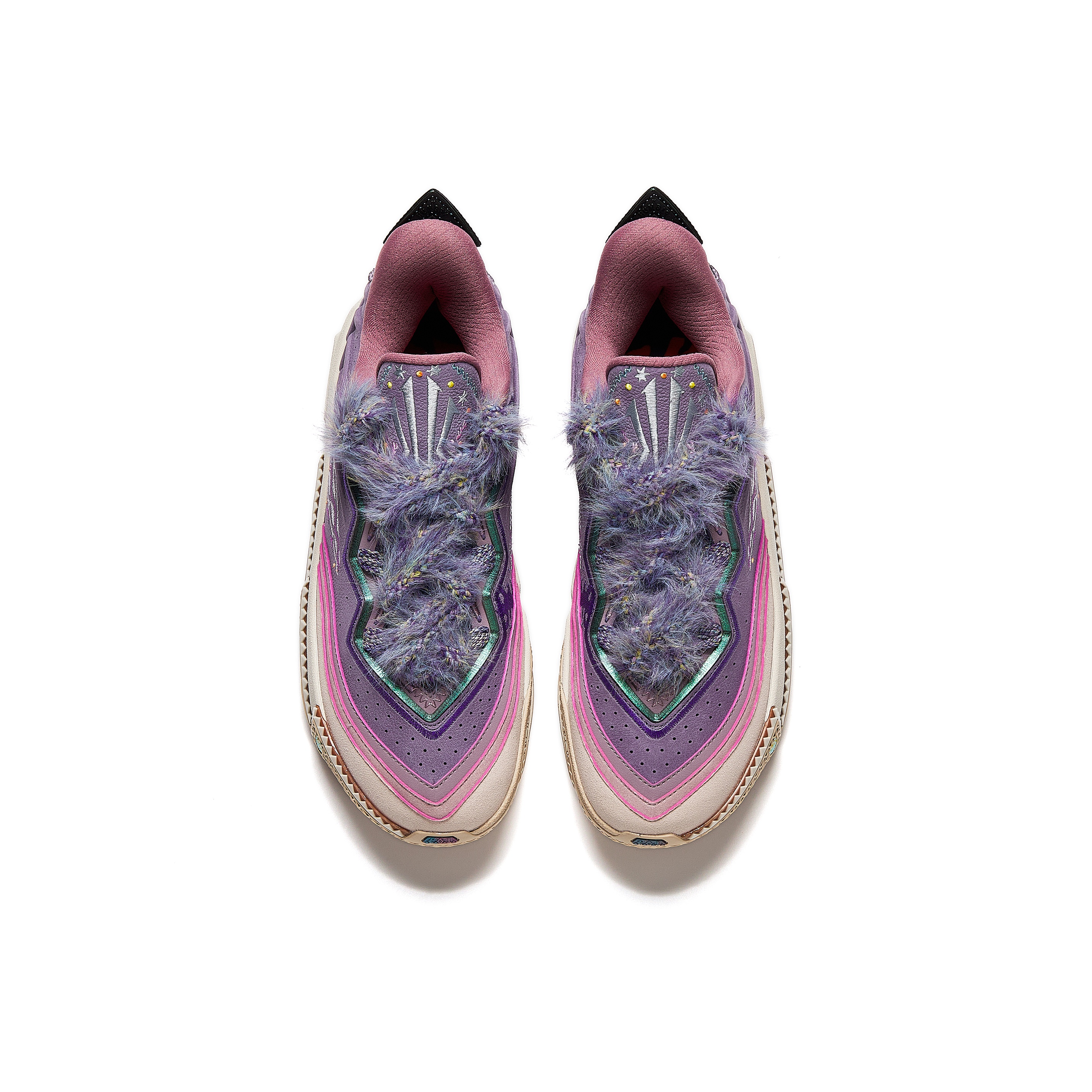 Anta KAI 2 Cushioning Wear Resistant Rebound Low Top Anta KAI 2 Cushioning Wear Resistant Rebound Low Top