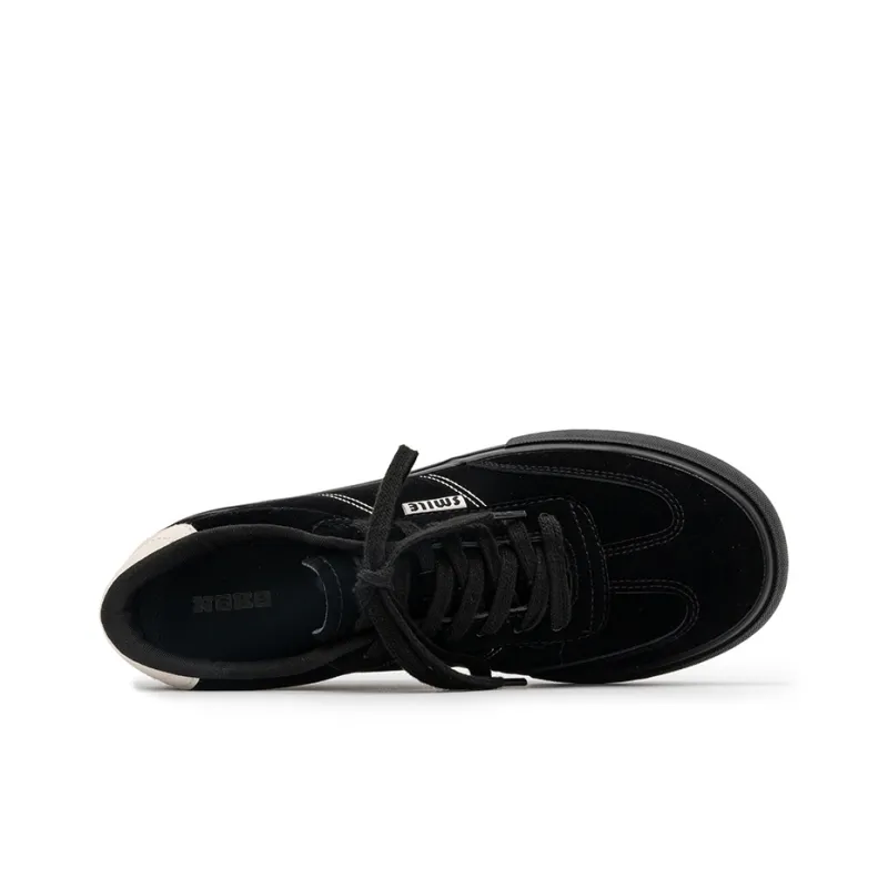 N6K8 Anti-Slip And Wear-Resistant Lightweight Low-Top Skateboard Shoes Men's-3