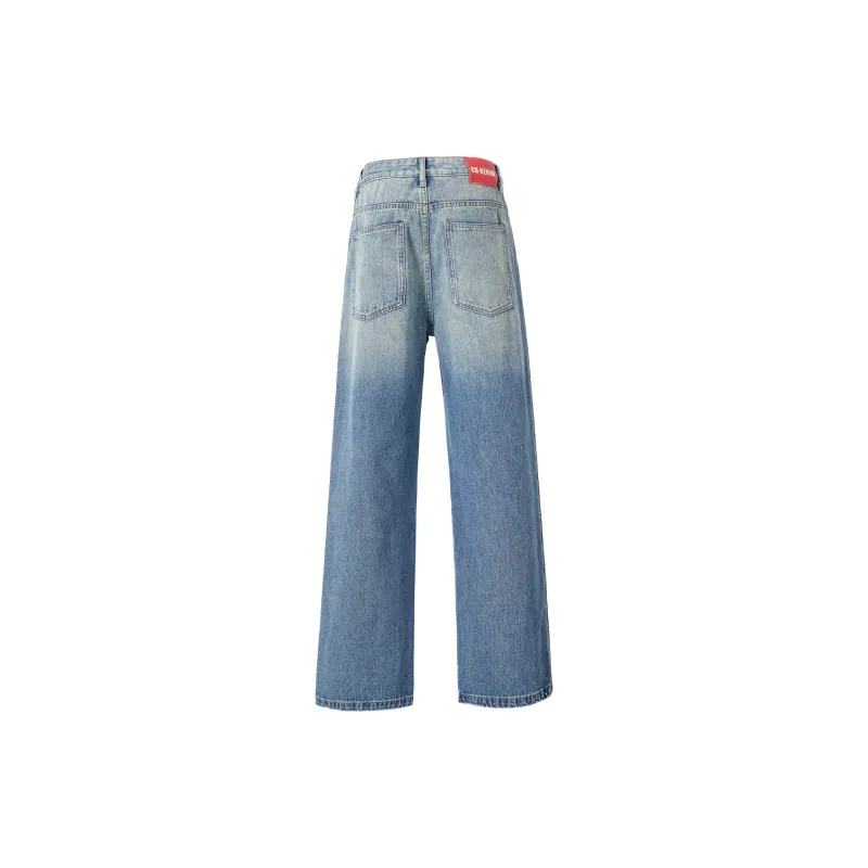 NAICHA STUDIO Jeans Unisex-8