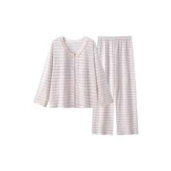 Sleeping Beauty Pajama Set Women's Lotus Color