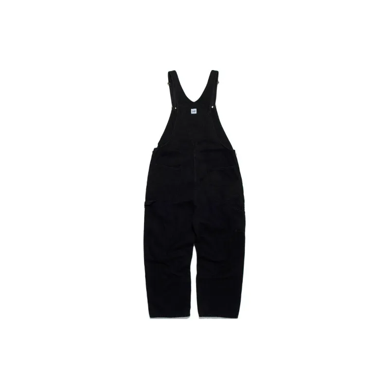 Lee Overalls Women's Black-1