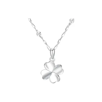 VANA 990 Silver Sterling Silver Necklaces Women's