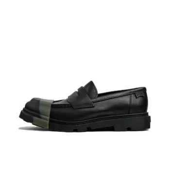 CAMPER Junction Loafers Women's Black