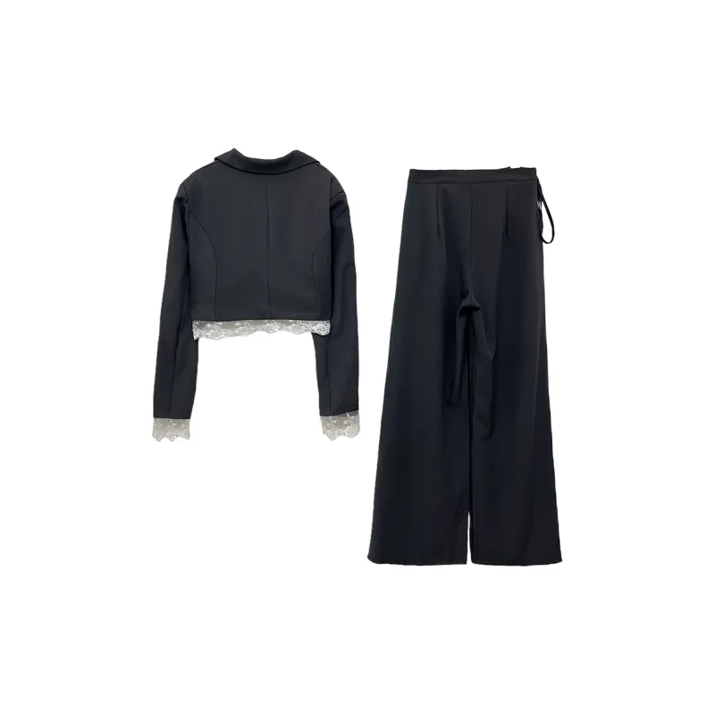 Icicofficial Casual Suit Women's-9