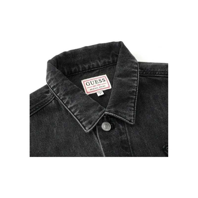 GUESS Jackets Women's CGR2 Black-2