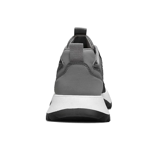 JANECO Shock Absorbers Slip Resistant, Abrasion Resistant, Breathable Low Top Casual Shoes Men's-5