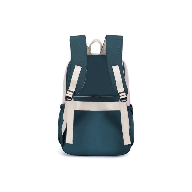 URBAN FOREST Nylon Backpack Regular Unisex Multicolor-14