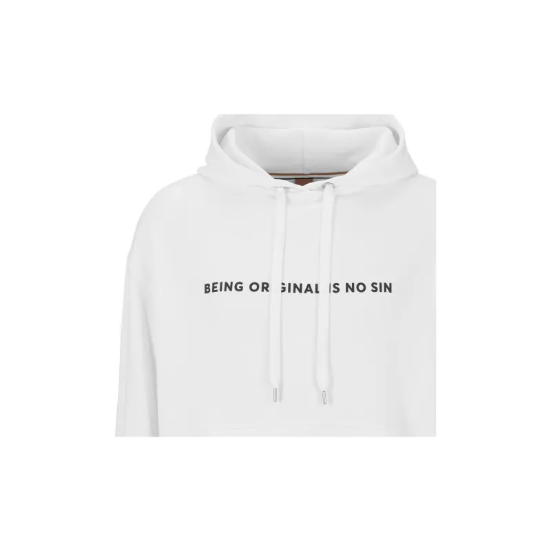 HUGO BOSS HUGO BOSS X Frida Kahlo Sweatshirts Unisex White-4