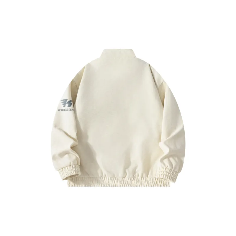 Kawasaki Jackets Unisex-3