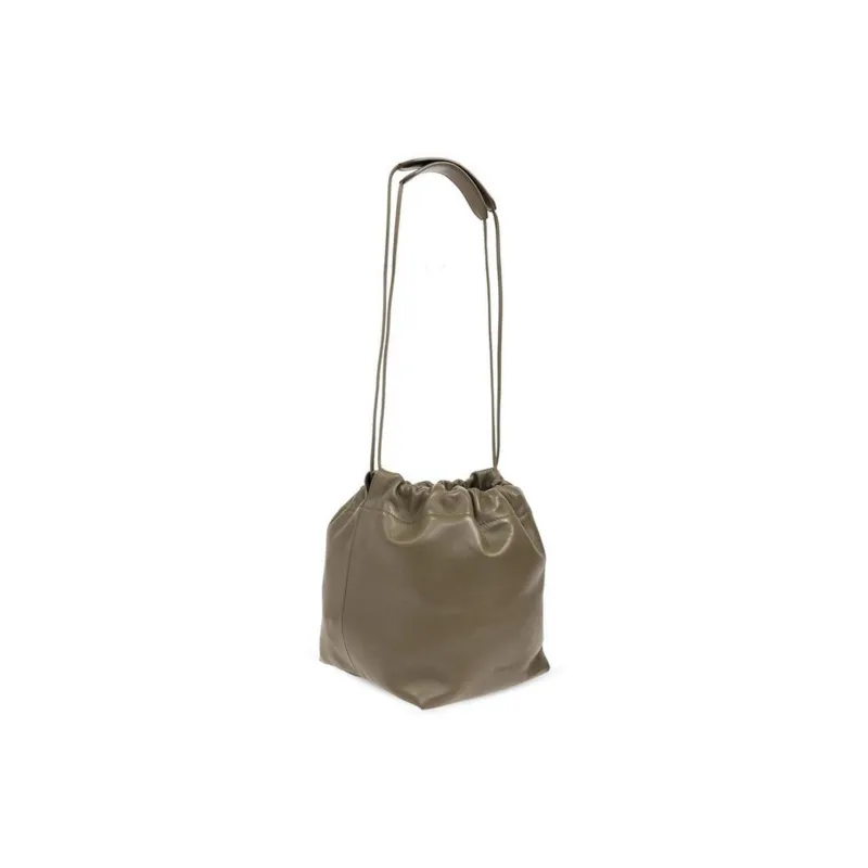 JIL SANDER Dumpling Shoulder Bag-1