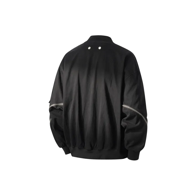 David Bakken Jackets Unisex-1