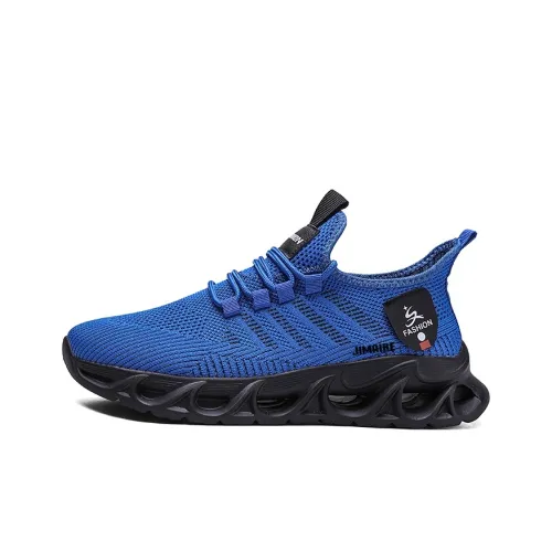 King Jinmai Low Top Casual Shoes Men's