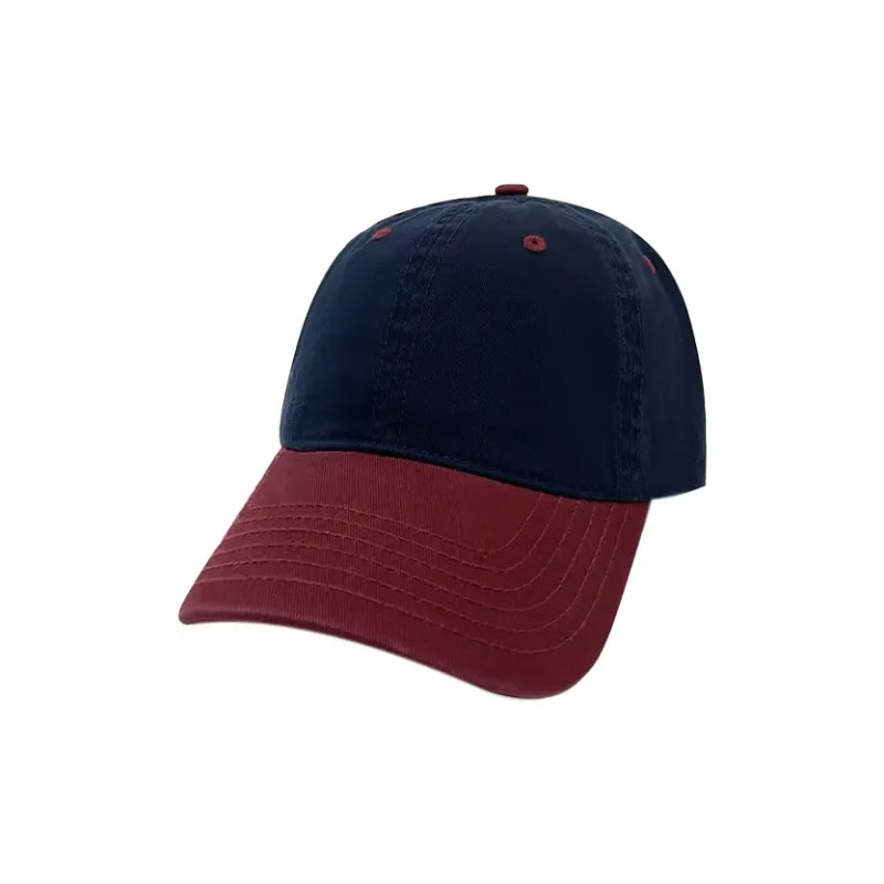 IOTS Polyester Baseball Caps Unisex-7
