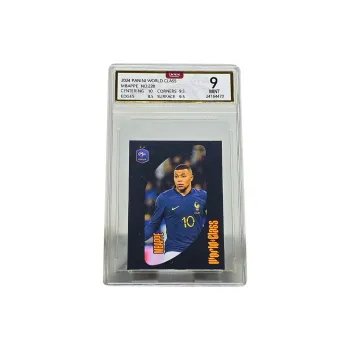 Topps Graded Cards