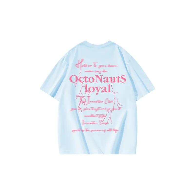 Small Columns Under The Sea T Shirt Unisex-28
