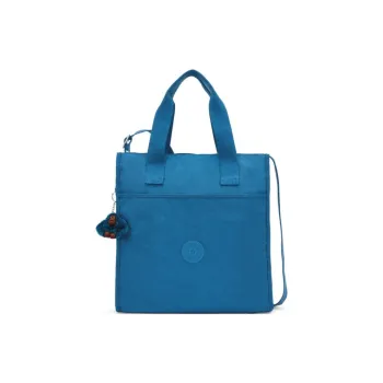 Kipling Polyamide Vertical Tote Bag Shoulder Bag, Crossbody Bag, Handbag Regular Unisex Multicolor