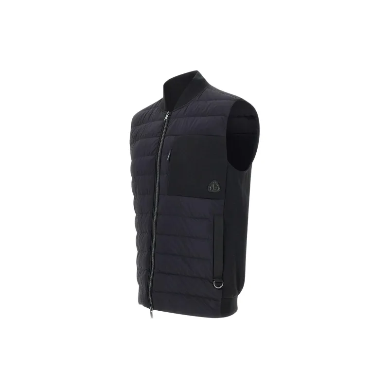 Moose Knuckles Quilted Zipped Gilet-2