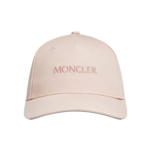 Moncler Logo Embroidered Baseball Cap