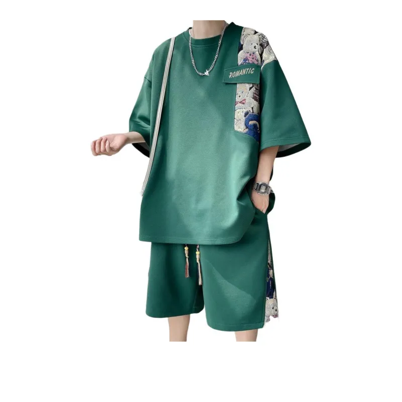 PAINT STAIN Casual Sportswear Unisex-29