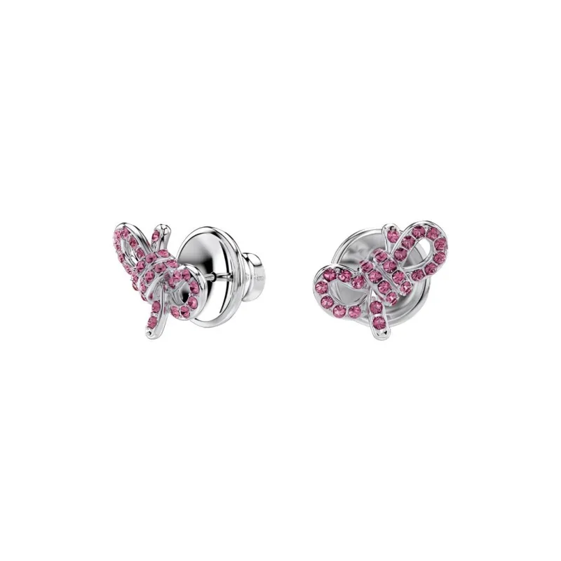 Swarovski Lifelong Bow Earrings-1